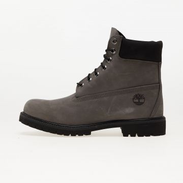 Timberland 6 Inch Lace Up Waterproof Boot Grey Timberland 6 Inch Lace Up Waterproof Boot Grey