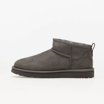 UGG W Classic Ultra Mini Grey UGG W Classic Ultra Mini Grey