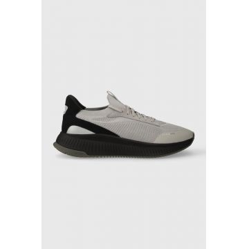 BOSS sneakers TTNM EVO culoarea gri, 50498904