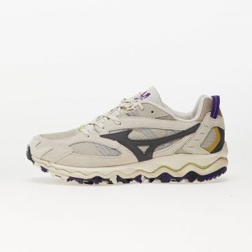 Mizuno Wave Mujin TL Summer Sand/ Dark Shadow/ Yellow Plum