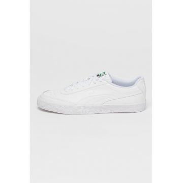 Pantofi sport unisex cu insertii din piele Oslo Vulc