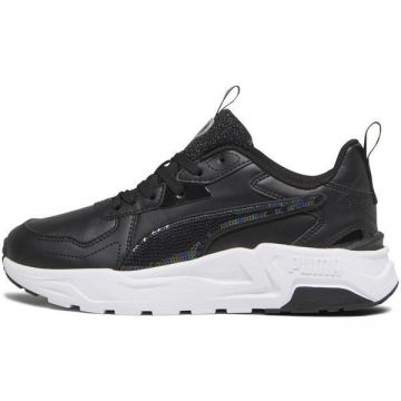 Pantofi sport femei Puma Trinity Lite Wonderland 39337802, 37, Alb