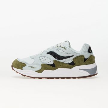 Saucony Grid Shadow 2 Green/ Green