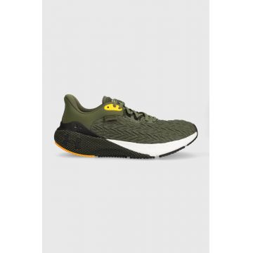 Under Armour pantofi de alergat HOVR Machina 3 Clone culoarea verde