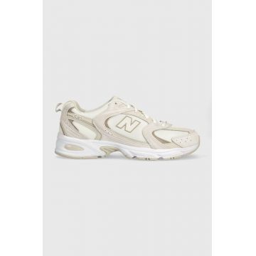 New Balance sneakers MR530OW culoarea bej