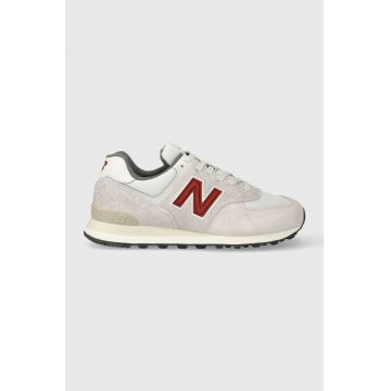 New Balance sneakers U574SOR culoarea gri