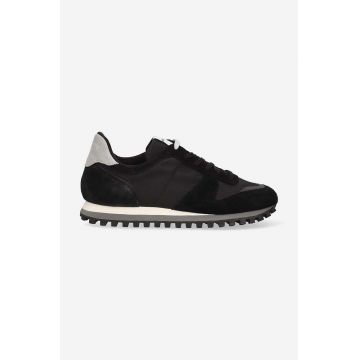 Novestă sneakers Marathon Trail N979002-22Y13Y615 culoarea negru N979002.22Y13Y615-BLACK