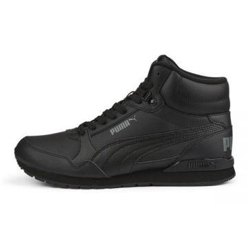 Pantofi sport barbati Puma ST Runner v3 Mid L 38763801, 43, Negru