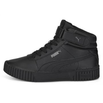 Pantofi sport femei Puma Carina 2.0 Mid 38585101, 36, Negru