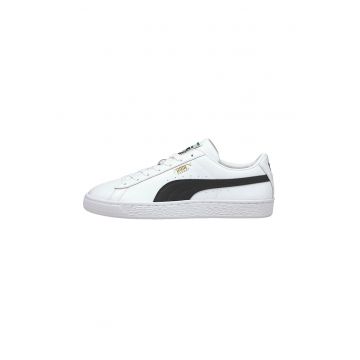 Pantofi sport unisex de piele Basket Classic