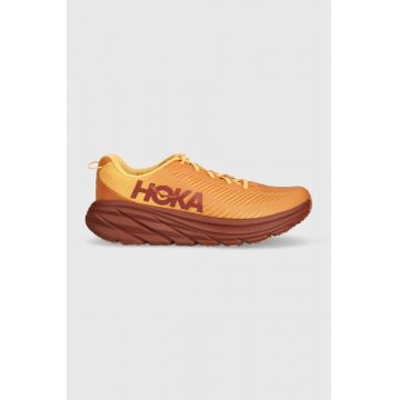 Hoka One One pantofi RINCON 3 culoarea portocaliu, 1119395 1119395-BOFT, AW21-OBM22E