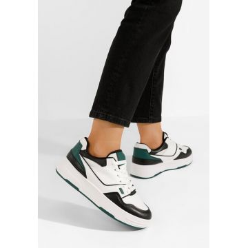 Sneakers cu platformă Kortney negri