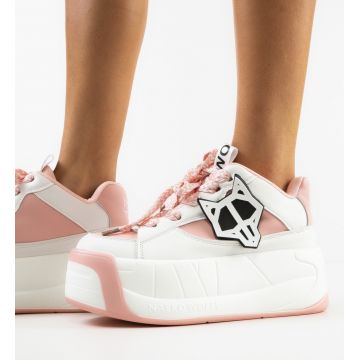 Sneakers dama Wilma Roz 2