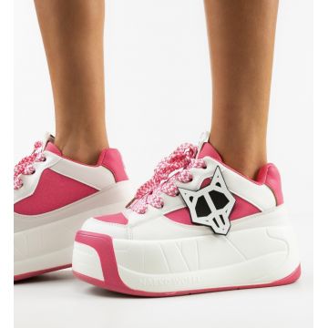 Sneakers dama Wilma Roz
