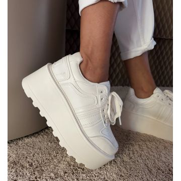 Sneakers dama Zakar Albi