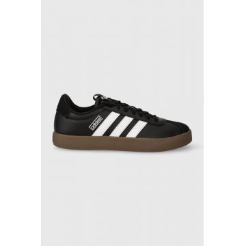 adidas sneakers COURT culoarea negru ID8796