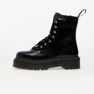 Dr. Martens Jadon HDW II Black Buttero & Black 100% Recycled Da Pk Mesh