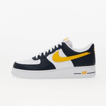 Nike Air Force 1 '07 Dark Obsidian/ University Gold-White