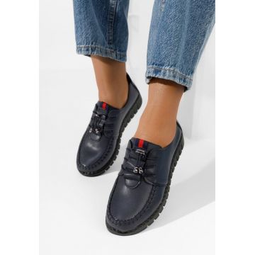 Pantofi casual dama Emilyse navy