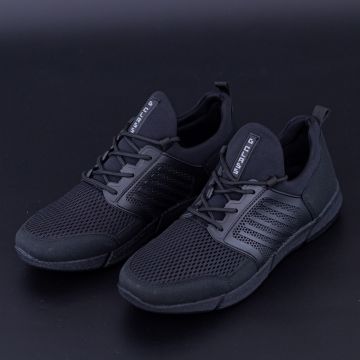 Pantofi Sport Barbati 105 Negru | Fashion