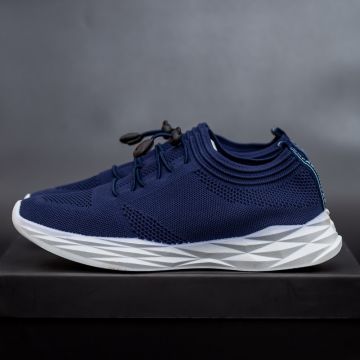 Pantofi Sport Barbati Q10 Dark Blue | Se7en