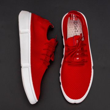 Pantofi Sport Barbati Q2 Red | Se7en