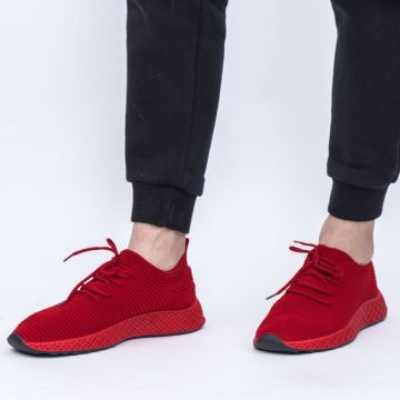 Pantofi Sport Barbati X601 Red | Se7en