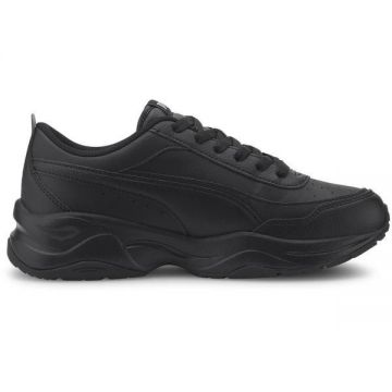 Pantofi sport femei Puma Cilia Mode 37112501, 36, Negru