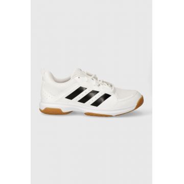 adidas Performance pantofi de antrenament Ligra 7 culoarea alb GZ0069