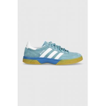 adidas Performance sneakers din piele intoarsă HB SPEZIAL M18444