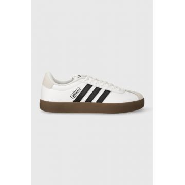 adidas sneakers VL COURT culoarea alb ID8797