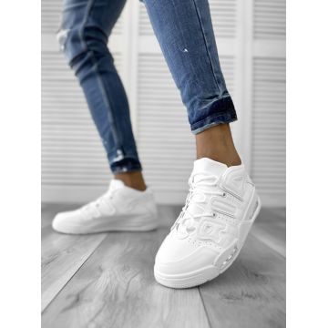 Adidasi barbati casual AIR albi 12392 k2201 N1-4
