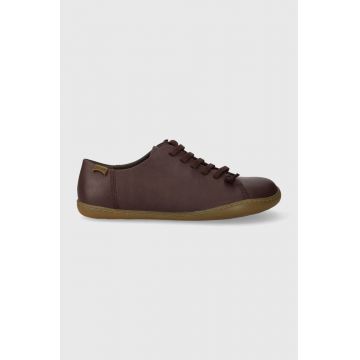 Camper sneakers din piele Peu Cami culoarea maro, K100249.051