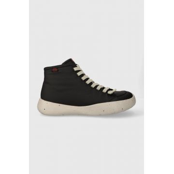 Camper sneakers Peu Stadium culoarea negru, K300491.001