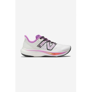 New Balance pantofi FuelCell Rebel v3 culoarea alb, WFCXCW3 WFCXCW3-CW3