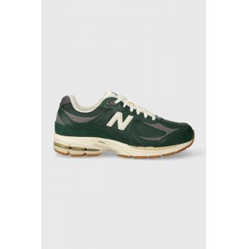 New Balance sneakers 2002 culoarea verde