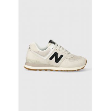 New Balance sneakers 574 culoarea gri U574NWB