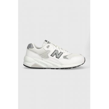 New Balance sneakers 580 culoarea alb MT580EC2