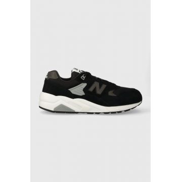 New Balance sneakers 580 culoarea negru