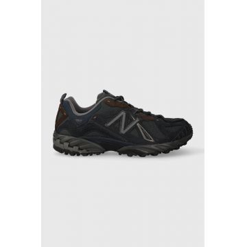 New Balance sneakers 610 culoarea albastru marin, ML610TP
