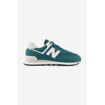 New Balance sneakers culoarea verde, U574G2R U574G2R-G2R