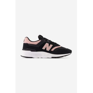 New Balance sneakers CW997HDL culoarea negru CW997HDL-HDL
