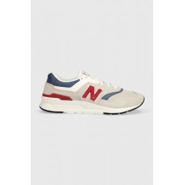 New Balance sneakers CW997HV1 culoarea gri CW997HV1-HV1