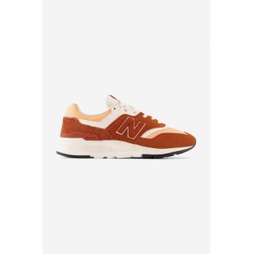 New Balance sneakers CW997HVR culoarea portocaliu CW997HVR-HVR