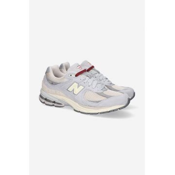 New Balance sneakers M2002RLN culoarea gri M2002RLN-grey