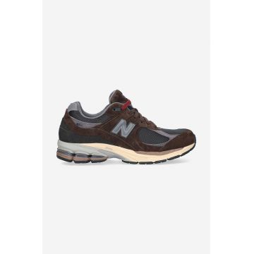 New Balance sneakers M2002RLY culoarea maro M2002RLY-brown