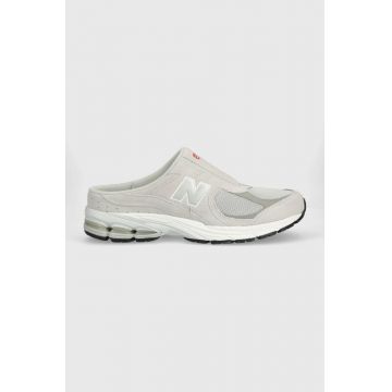 New Balance sneakers M2002RMA culoarea verde