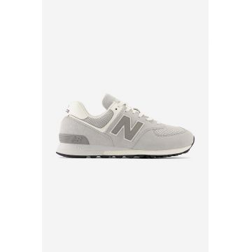 New Balance sneakers U574AL2 culoarea gri U574AL2-AL2