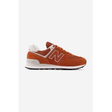 New Balance sneakers U574CF2 culoarea portocaliu U574CF2-CF2