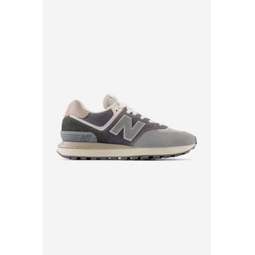 New Balance sneakers U574LGG2 culoarea gri U574LGG2-GG2